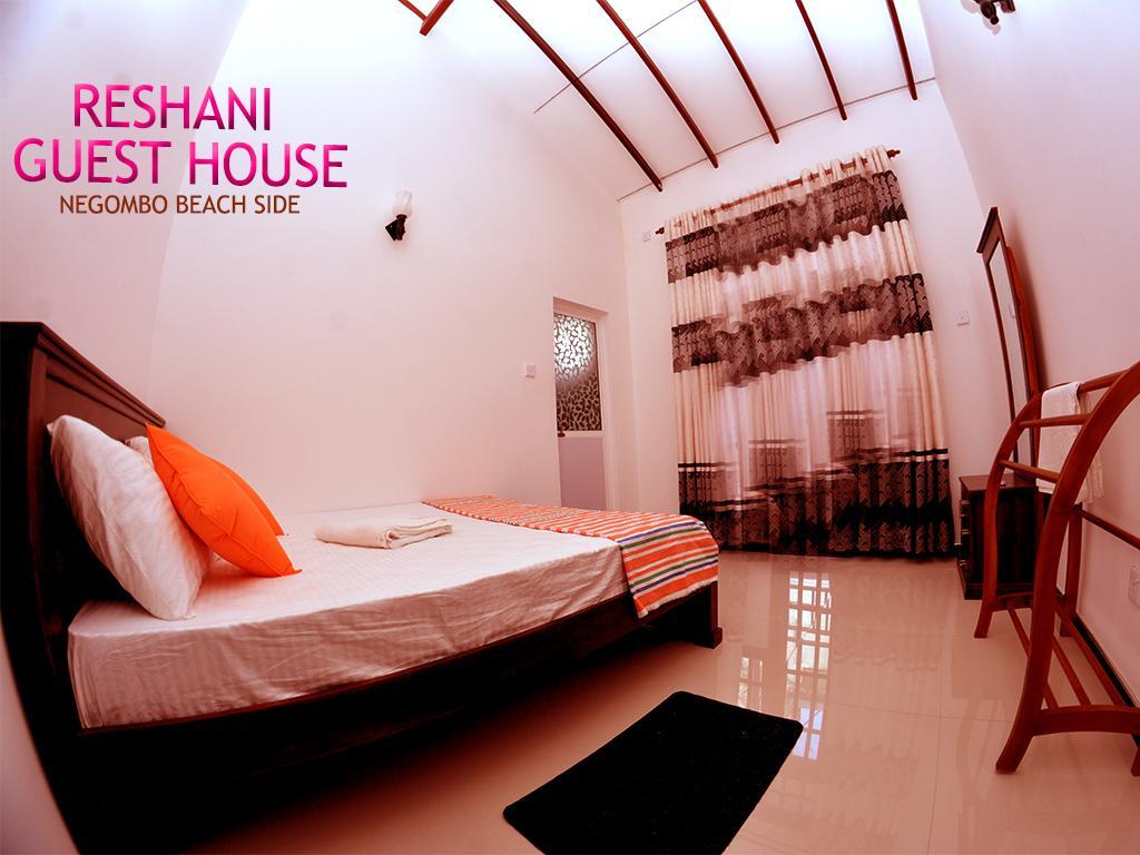 Reshani Guest House Negombo Exteriér fotografie