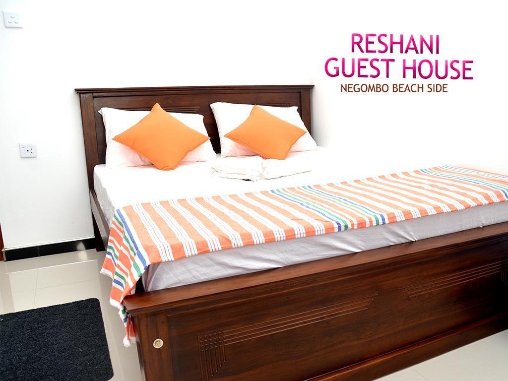 Reshani Guest House Negombo Exteriér fotografie