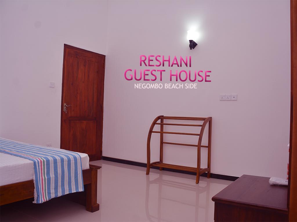 Reshani Guest House Negombo Exteriér fotografie