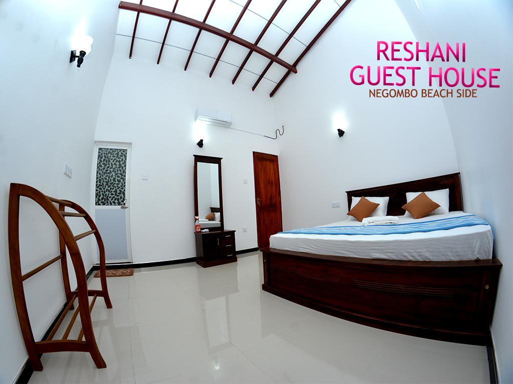 Reshani Guest House Negombo Exteriér fotografie