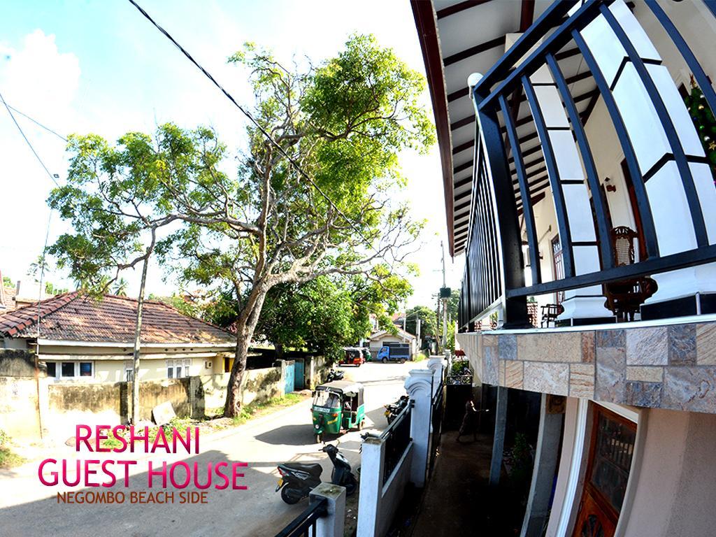 Reshani Guest House Negombo Exteriér fotografie