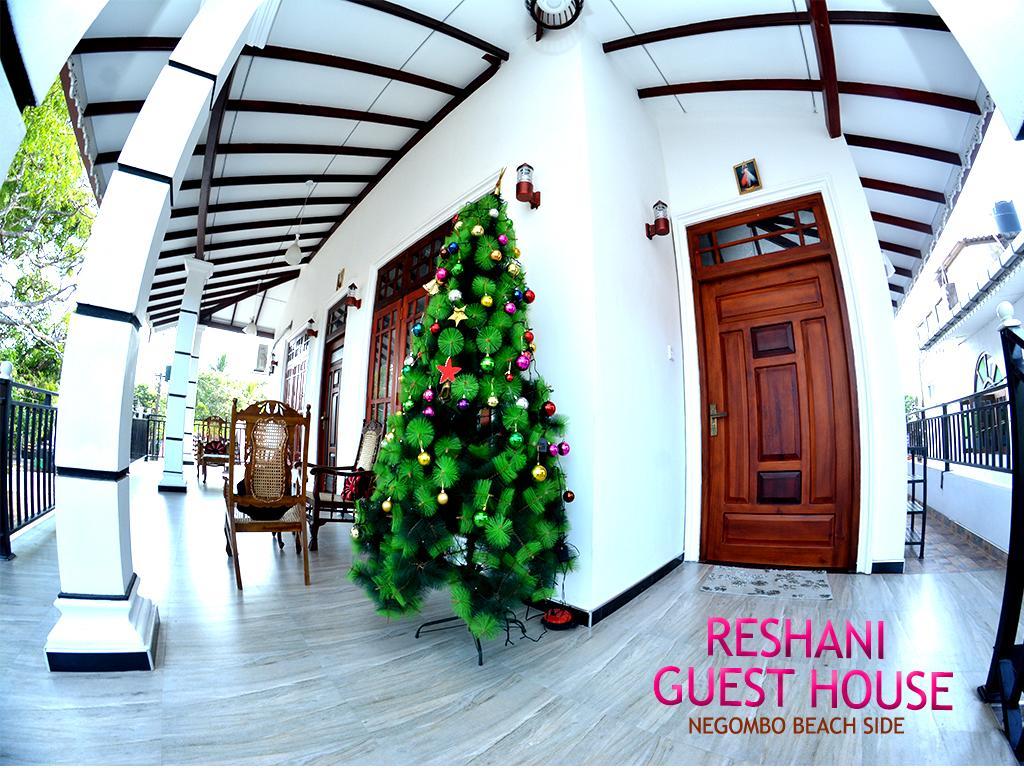 Reshani Guest House Negombo Exteriér fotografie