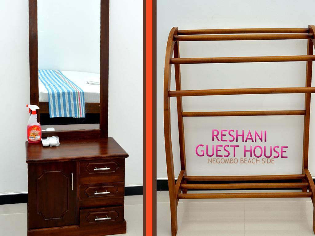 Reshani Guest House Negombo Exteriér fotografie