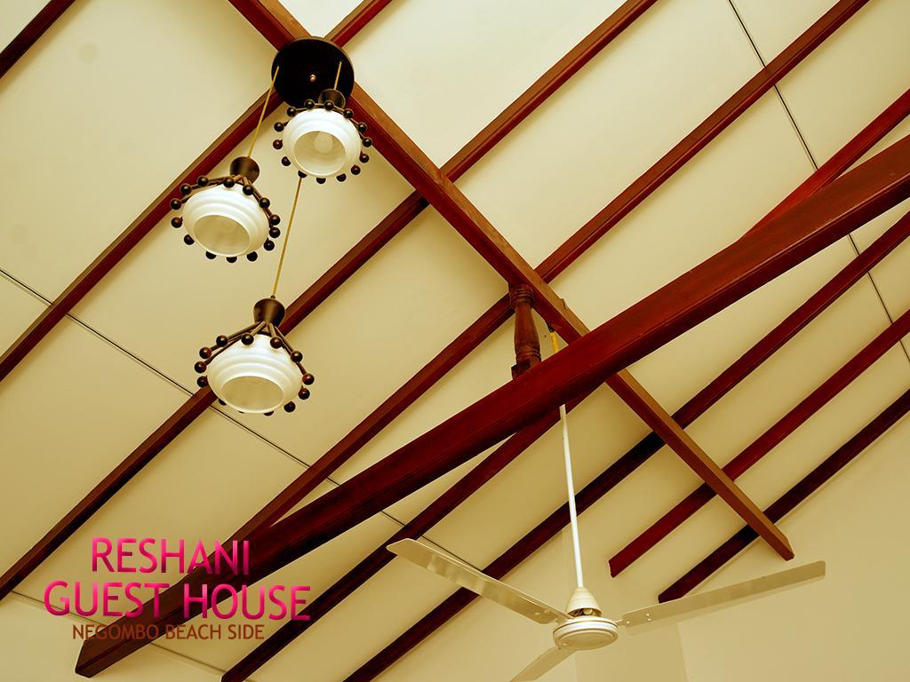 Reshani Guest House Negombo Exteriér fotografie