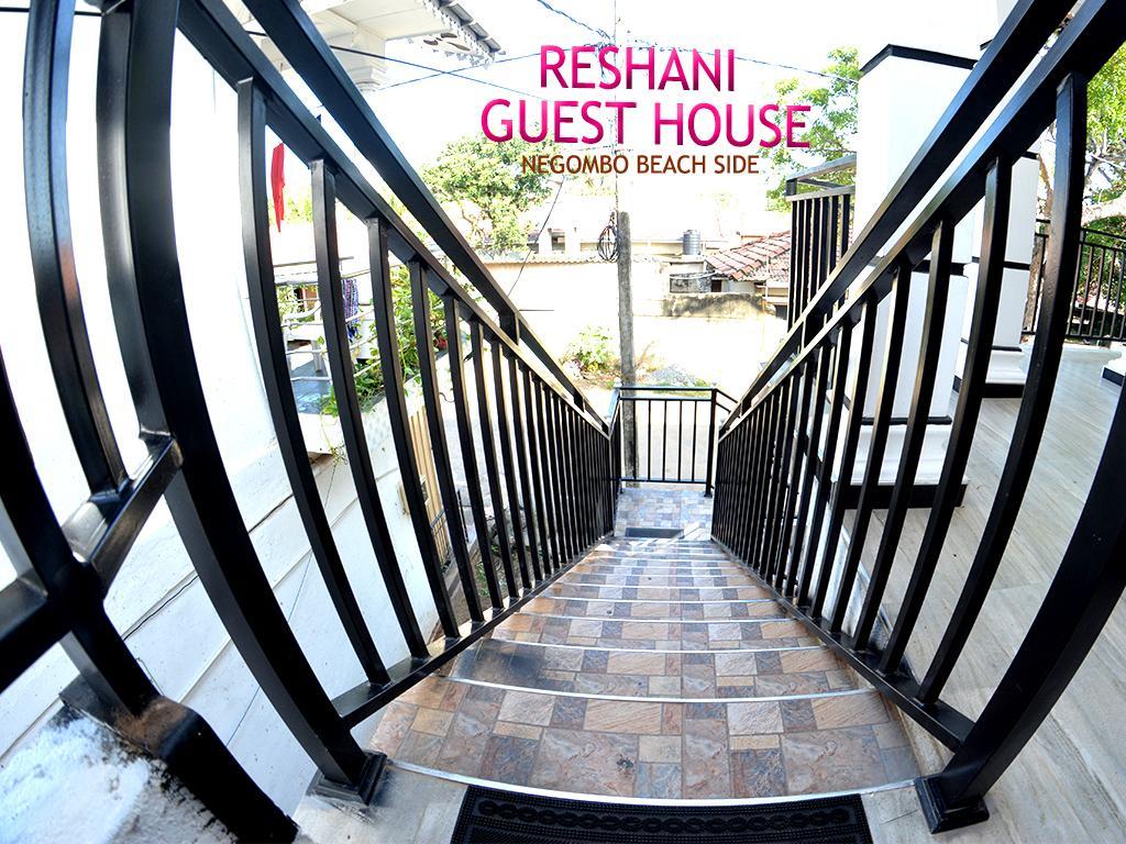 Reshani Guest House Negombo Exteriér fotografie
