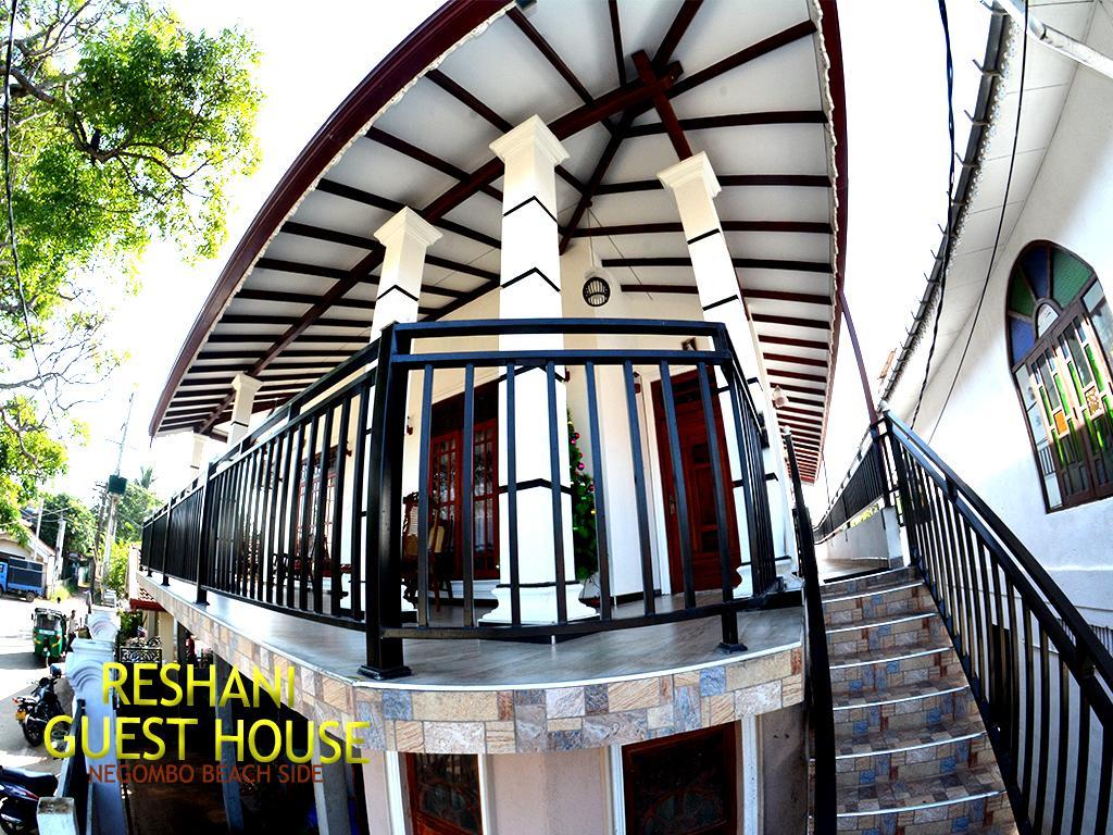 Reshani Guest House Negombo Exteriér fotografie