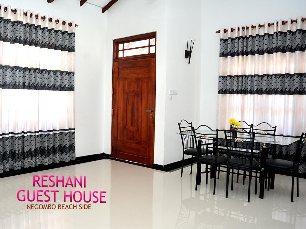 Reshani Guest House Negombo Exteriér fotografie