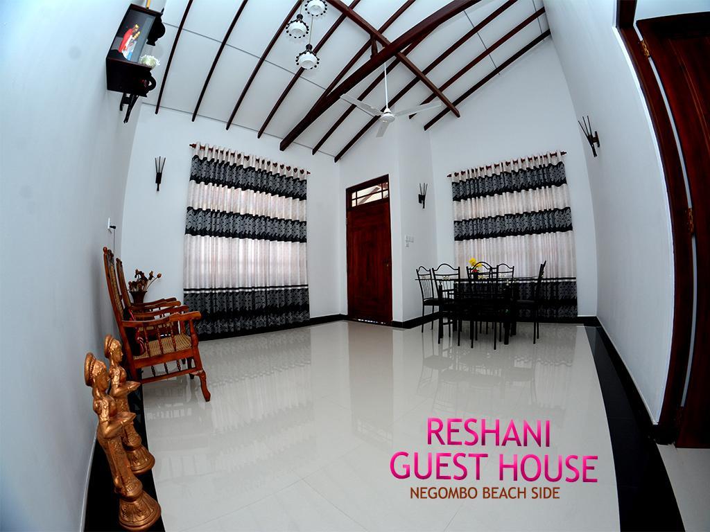 Reshani Guest House Negombo Exteriér fotografie