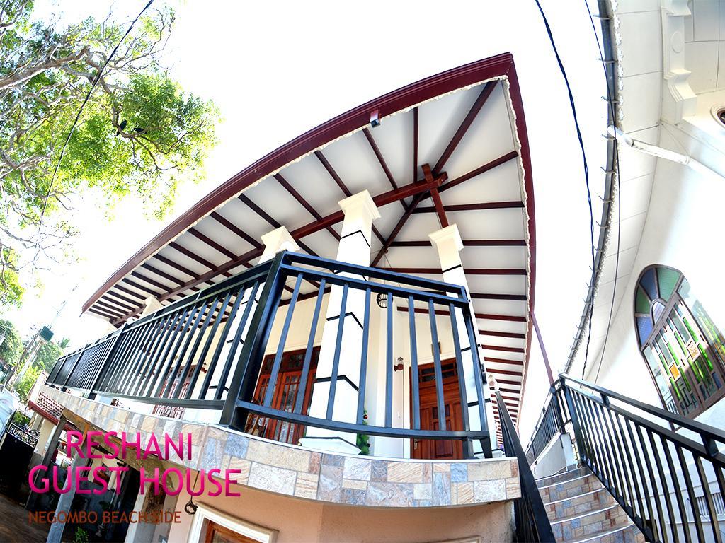 Reshani Guest House Negombo Exteriér fotografie