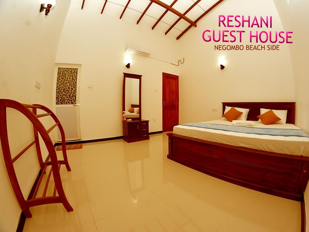 Reshani Guest House Negombo Exteriér fotografie
