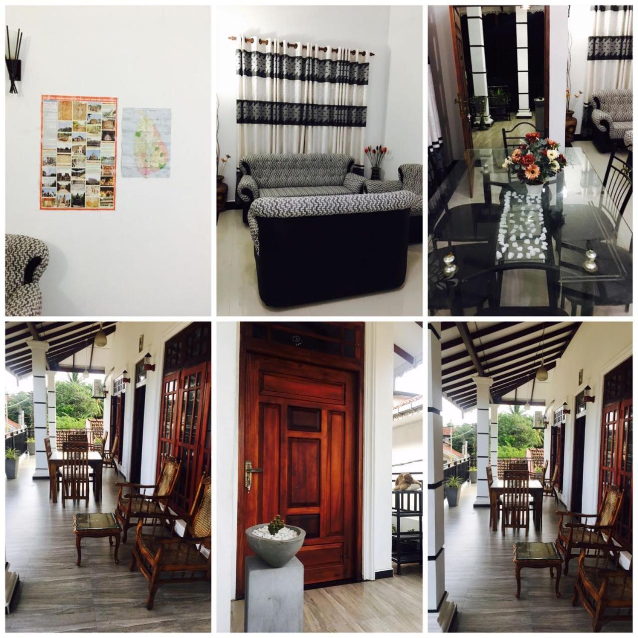 Reshani Guest House Negombo Exteriér fotografie