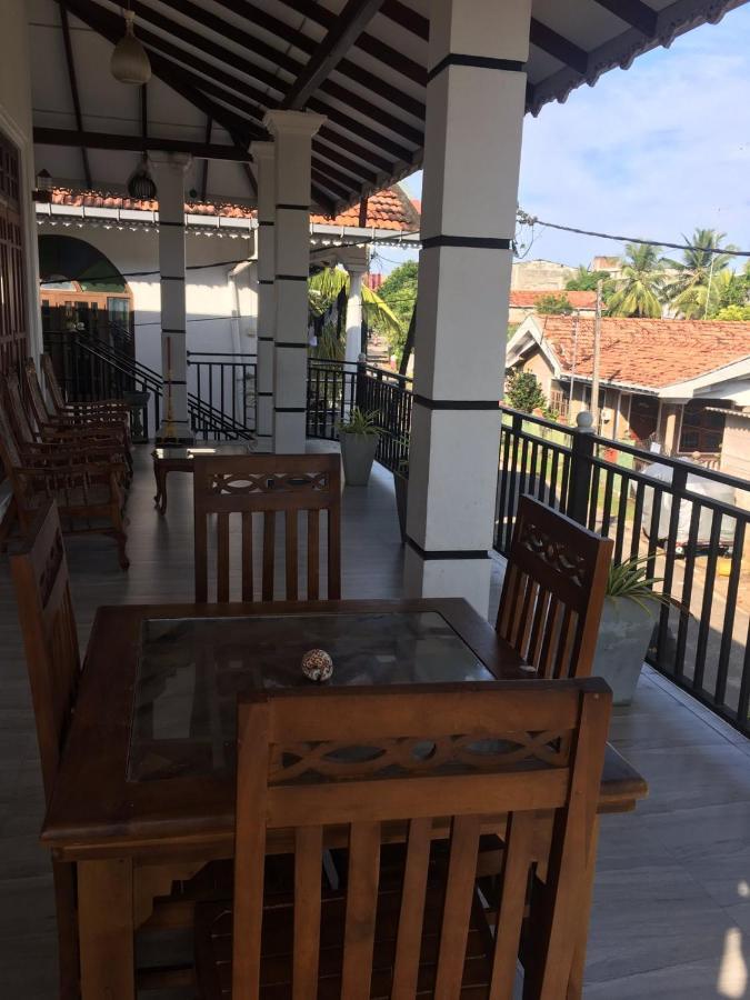 Reshani Guest House Negombo Exteriér fotografie
