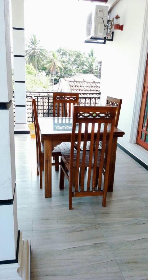 Reshani Guest House Negombo Exteriér fotografie