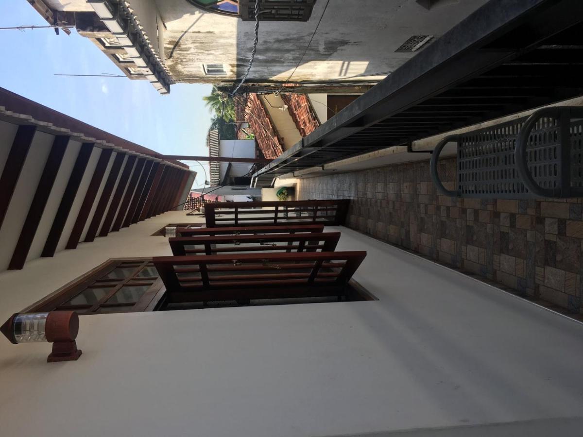 Reshani Guest House Negombo Exteriér fotografie