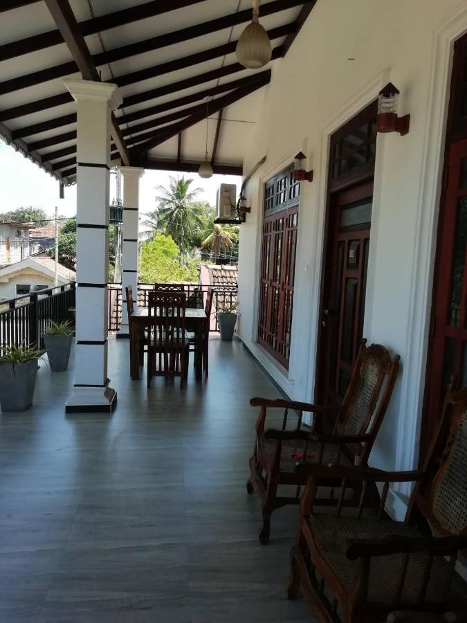 Reshani Guest House Negombo Exteriér fotografie