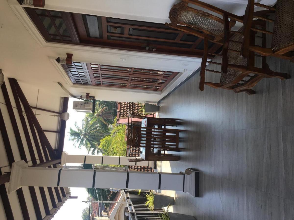 Reshani Guest House Negombo Exteriér fotografie